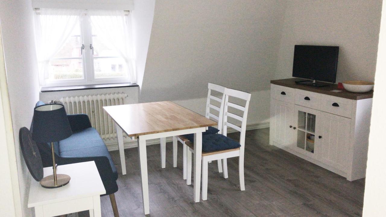 Haus Frisia Ferienwohnung Frisia 5 Norddorf auf Amrum Exterior foto