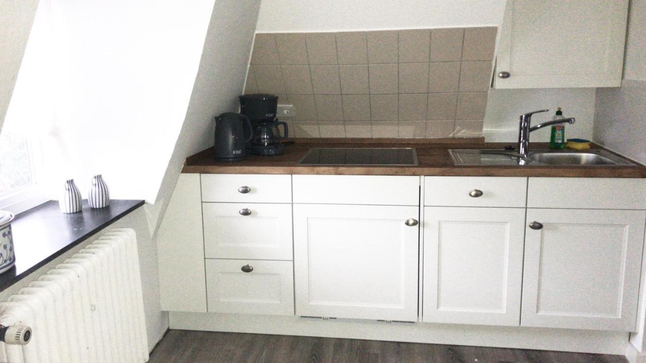 Haus Frisia Ferienwohnung Frisia 5 Norddorf auf Amrum Exterior foto