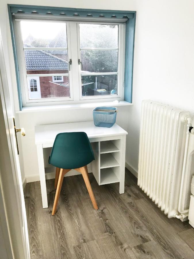 Haus Frisia Ferienwohnung Frisia 5 Norddorf auf Amrum Exterior foto