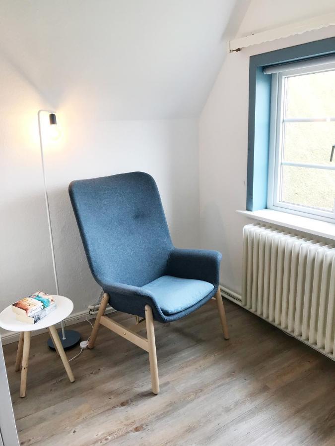 Haus Frisia Ferienwohnung Frisia 5 Norddorf auf Amrum Exterior foto